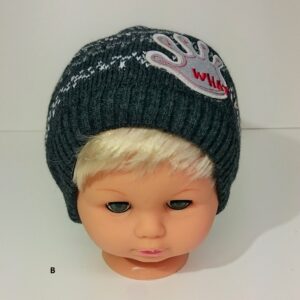 Prechodná čiapka pre chlapca 1-202