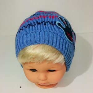 Prechodná čiapka pre chlapca 1-202