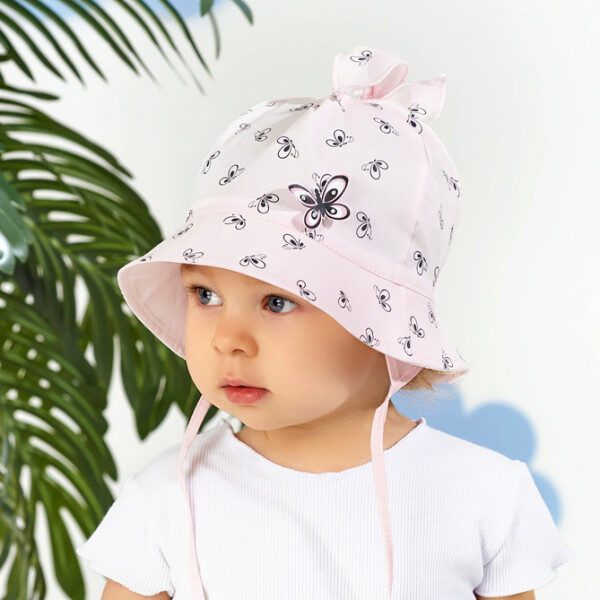 Detský klobúk proti slnku 5-360