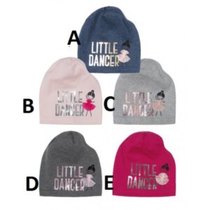 Dievčenská čiapka na jar 1-165