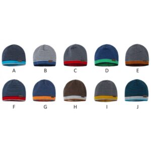 Pletená jarná čiapka pre chlapca 1-298