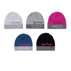 Jarná čiapka pre dievča 137