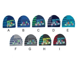 Jarná čiapka pre chlapca 225