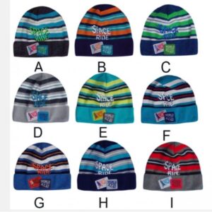 Jarná čiapka pre chlapca 226