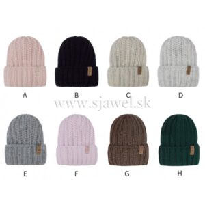 Dámska zimná čiapka 535