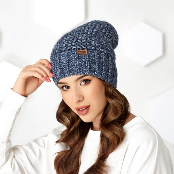 Dámska zimná čiapka 539