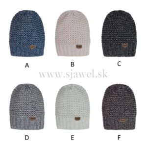 Dámska zimná čiapka 539