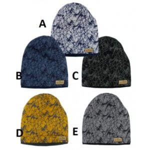 Chlapčenská prechodná čiapka Syn 2-357