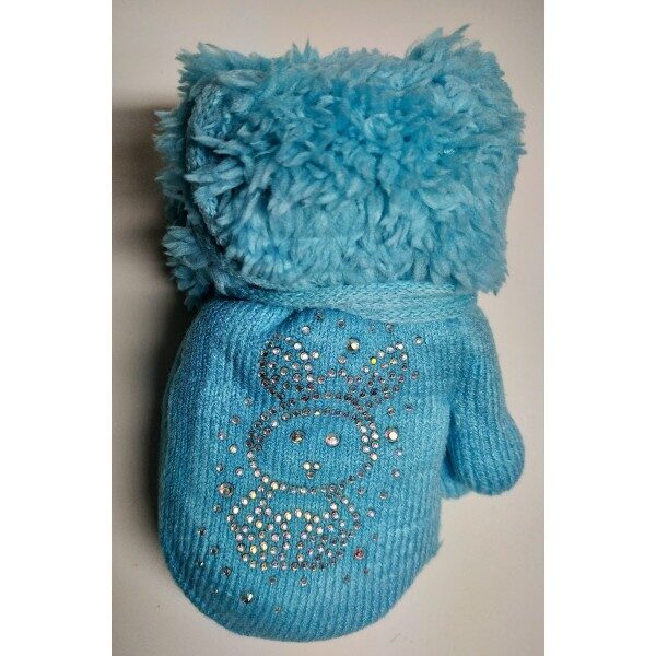 Detské rukavice na zimu 20028