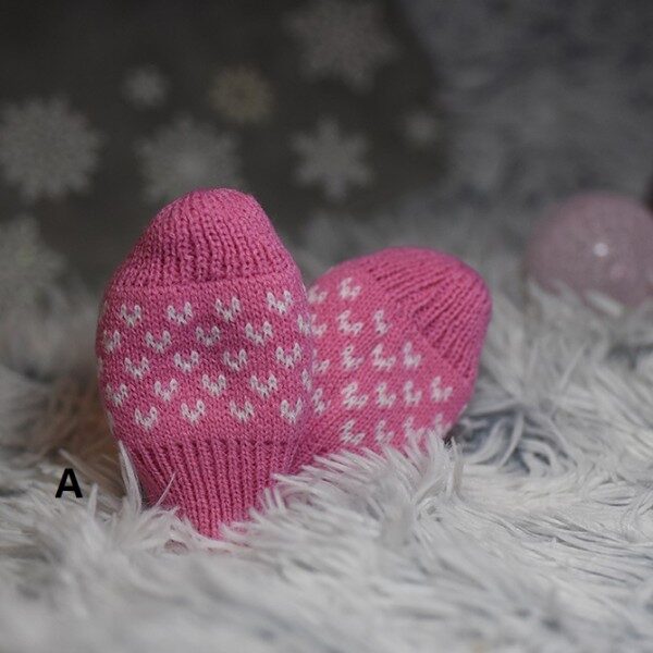 Detské rukavice na zimu 20037