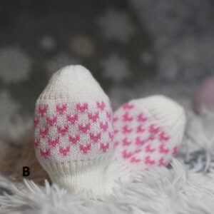 Detské rukavice na zimu 20037