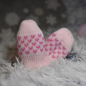 Detské rukavice na zimu 20037