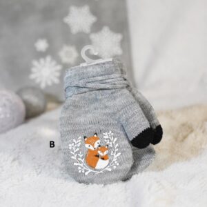 Detské rukavice na zimu 20056