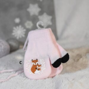 Detské rukavice na zimu 20056