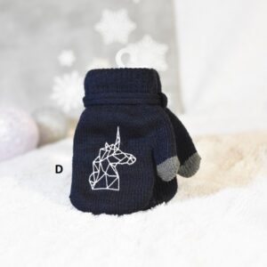 Detské rukavice na zimu 20056