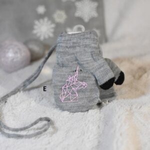 Detské rukavice na zimu 20056