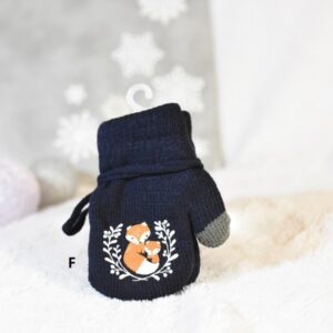 Detské rukavice na zimu 20056