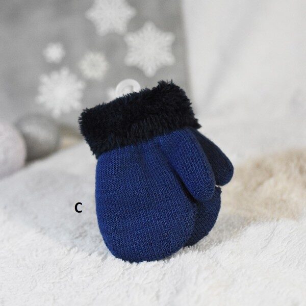 Detské rukavice na zimu 20059