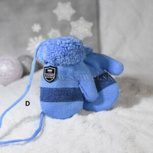 Detské rukavice na zimu 20062