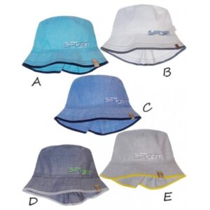 Detský klobúk 2-412