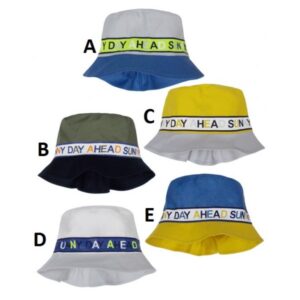 Detský klobúk 4-411