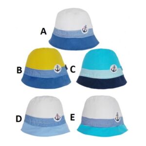 Detský klobúk proti slnku 4-440