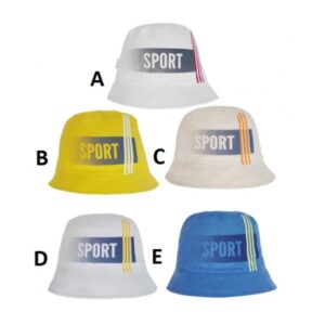 Detský klobúk na leto 4-450