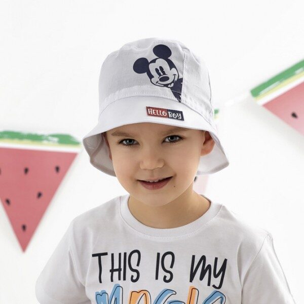 Detský klobúk 4-471