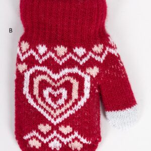 Detské rukavice na zimu 20094