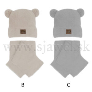 Chlapčenská zimná čiapka 3-830