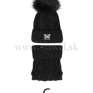 detské zimné čiapky