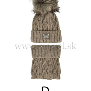 detské zimné čiapky