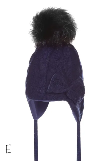 Dievčenská zimná čiapka so šálom 780