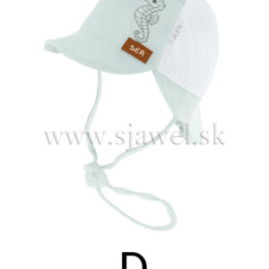 Letná čiapka pirátka 5-498