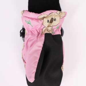 Detské rukavice na zimu 20131