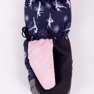 Detské rukavice na zimu 20129