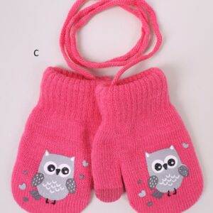 Detské rukavice na zimu 20147