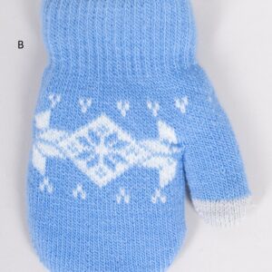 Detské rukavice na zimu 20150