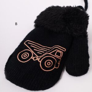 Detské rukavice na zimu 20142