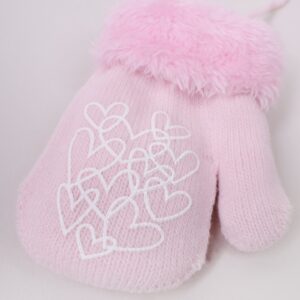 Detské rukavice na zimu 20139