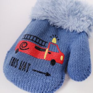 Detské rukavice na zimu 20140