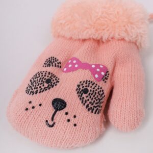 Detské rukavice na zimu 20139