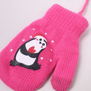 Detské rukavice na zimu 20137