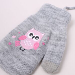 Detské rukavice na zimu 20147