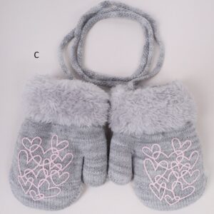 Detské rukavice na zimu 20139