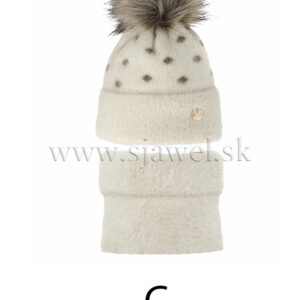 Dámska zimná čiapka 547