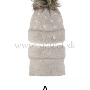 Dámska zimná čiapka 547