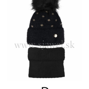 Dámska zimná čiapka 547