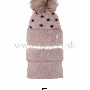 Dámska zimná čiapka 547
