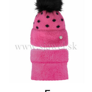 Dámska zimná čiapka 547